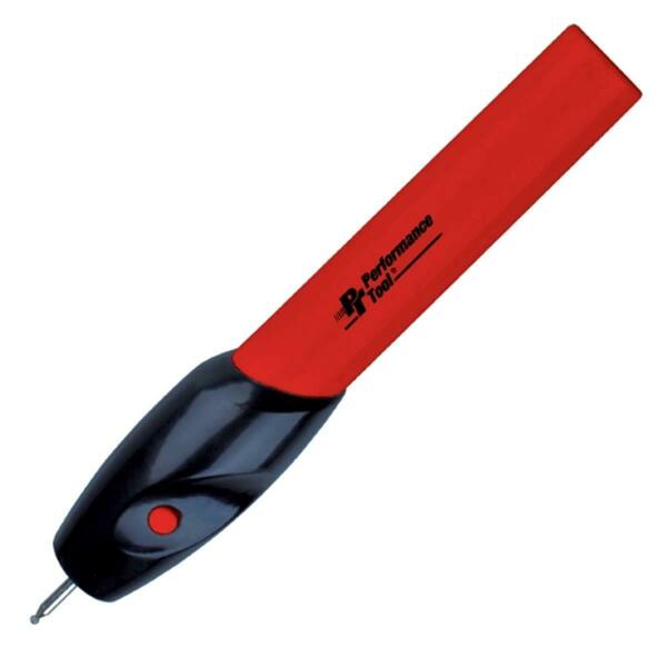 Perform Tool 3V Pen Style Cordless Engraver W50035